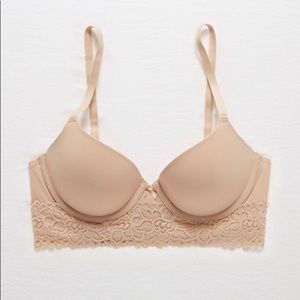 Aerie Push Up Bra